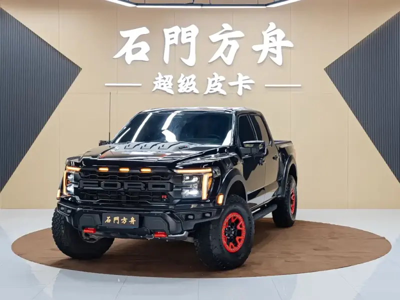 Ford F-150 Raptor, 2024 — фото 1