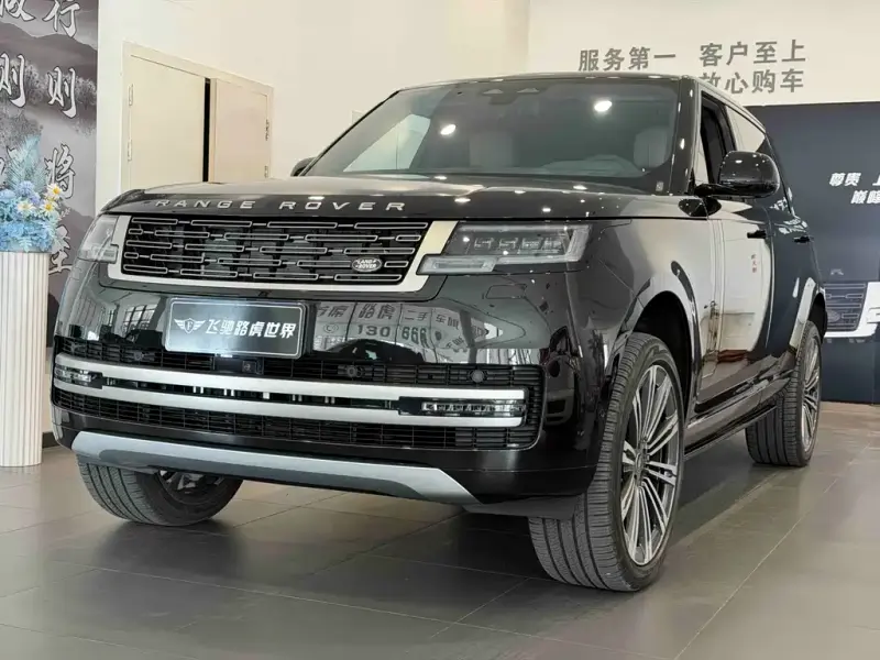 Land Rover Range Rover, 2025 — фото 1