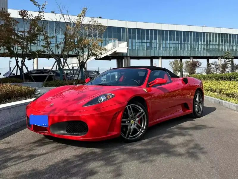 Ferrari F430, 2006