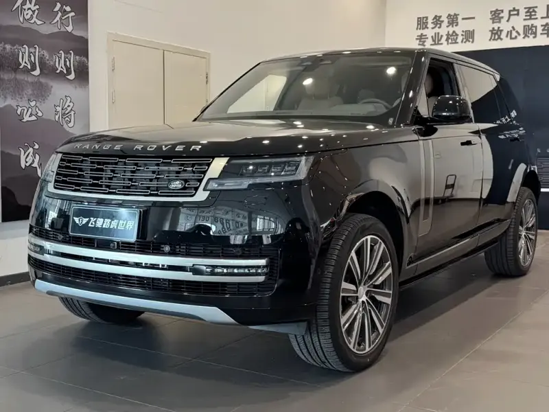 Land Rover Range Rover, 2025