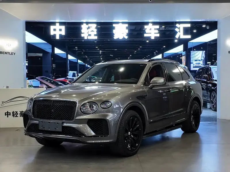 Bentley Bentayga, 2020