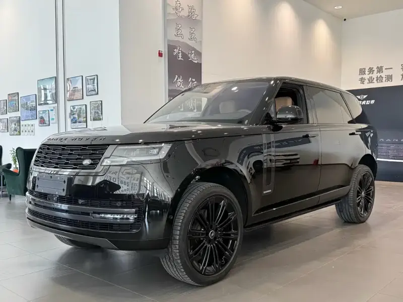 Land Rover Range Rover, 2024