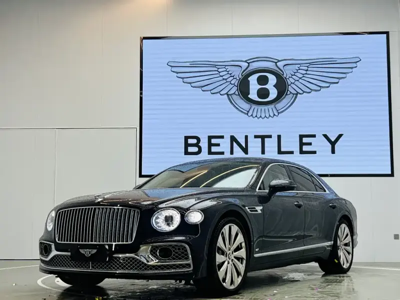 Bentley Flying Spur, 2021