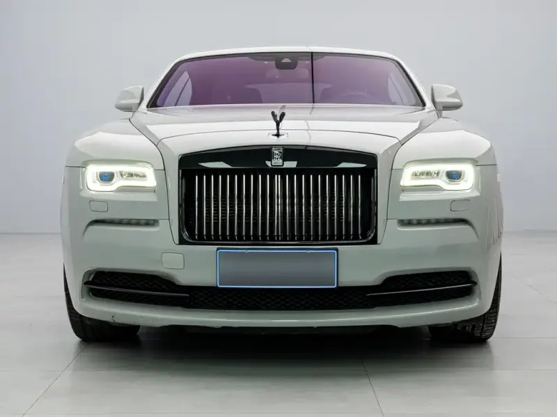 Rolls-Royce Wraith, 2016