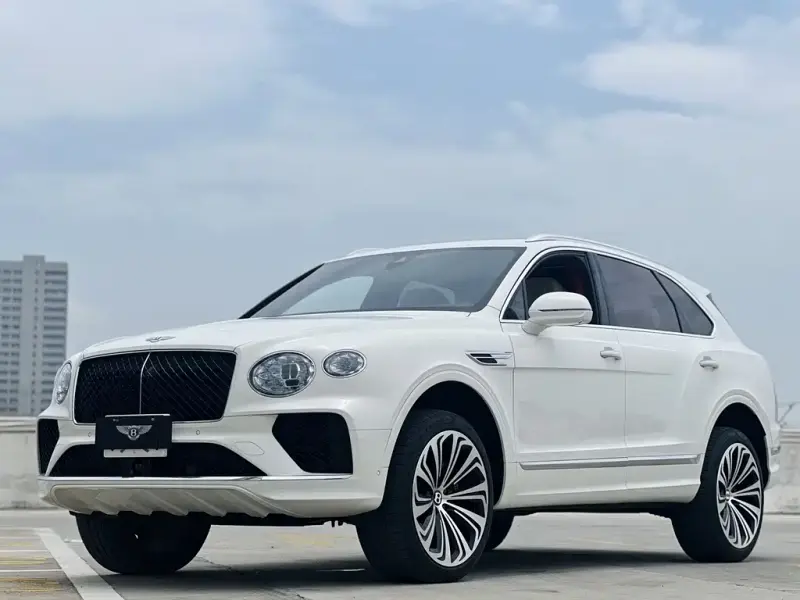 Bentley Bentayga, 2026