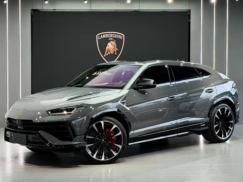 Lamborghini Urus, 2024
