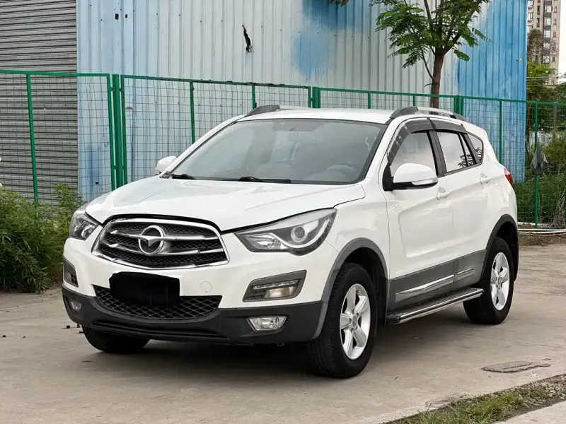 Haima S5, 2015