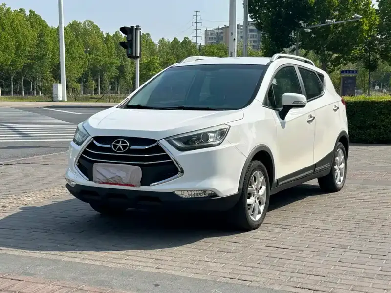JAC Refine S3, 2015