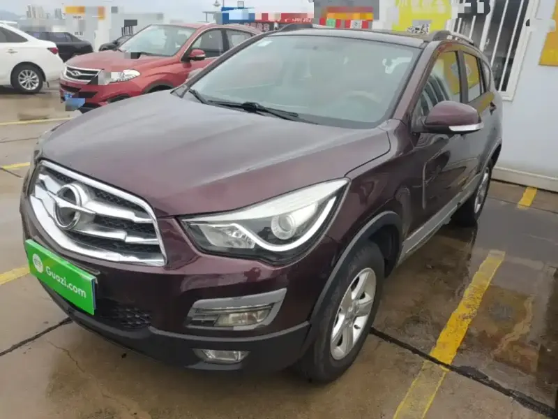 Haima S5, 2015