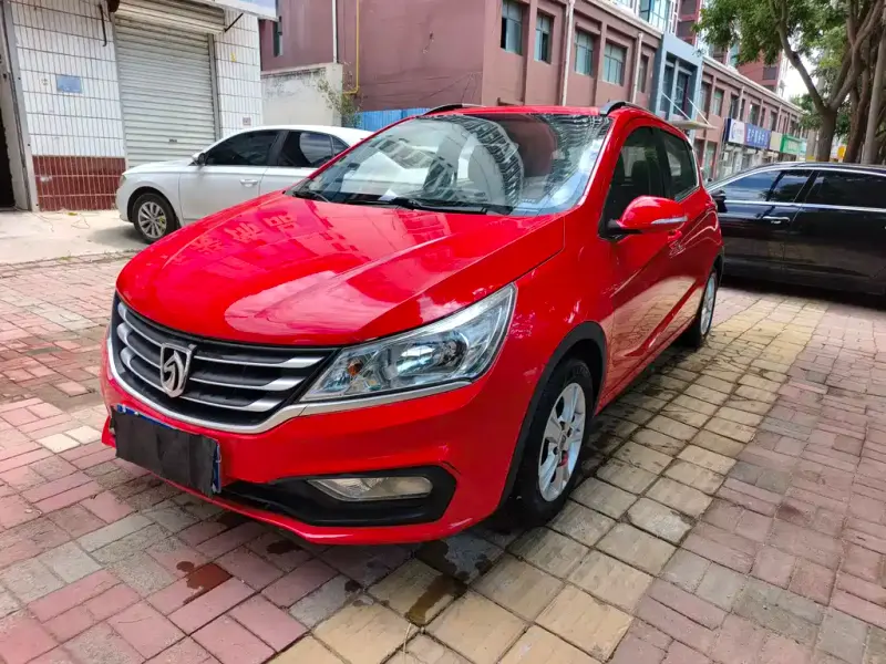 Baojun 310, 2016