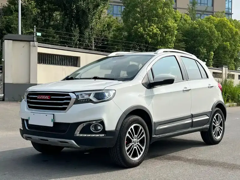 Haval H1, 2015 — фото 1