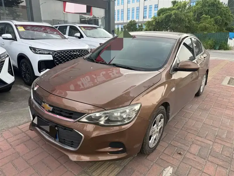 Chevrolet Cavalier, 2017
