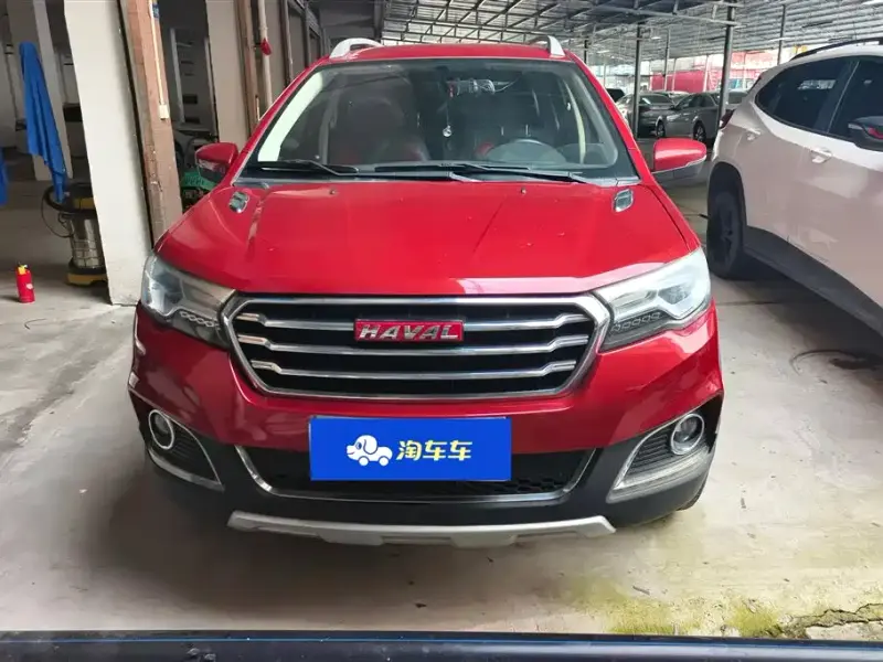 Haval H1, 2015 — фото 1