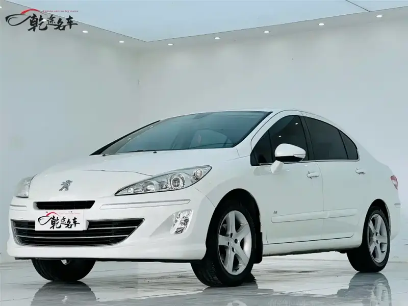 Peugeot 408, 2014