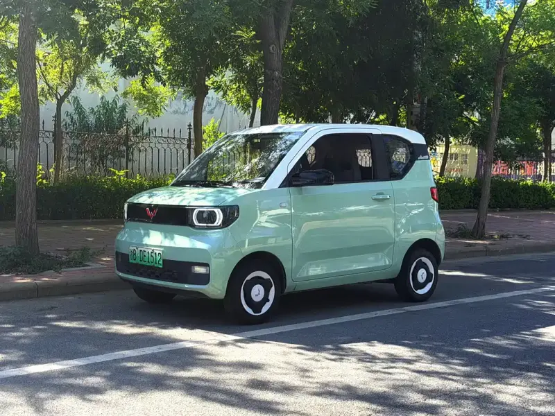 Wuling MINIEV, 2021