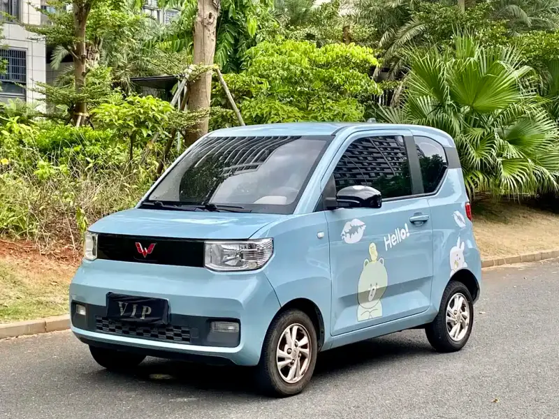 Wuling MINIEV, 2021
