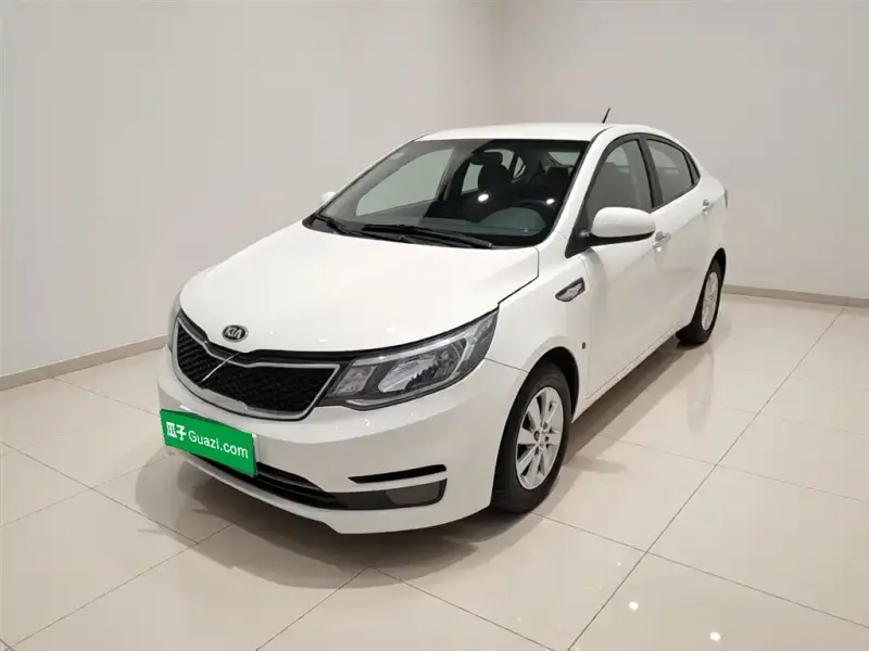 Kia K2, 2016