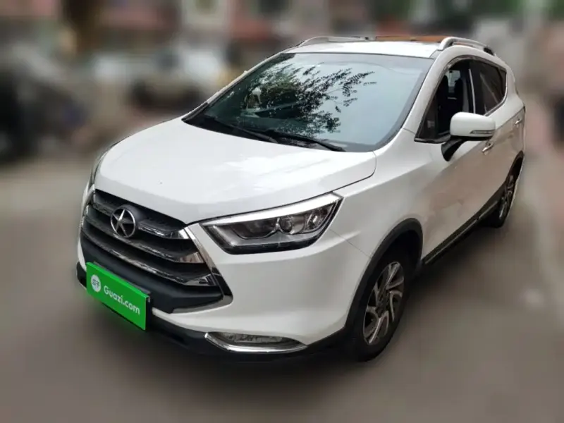 JAC Refine S3, 2016
