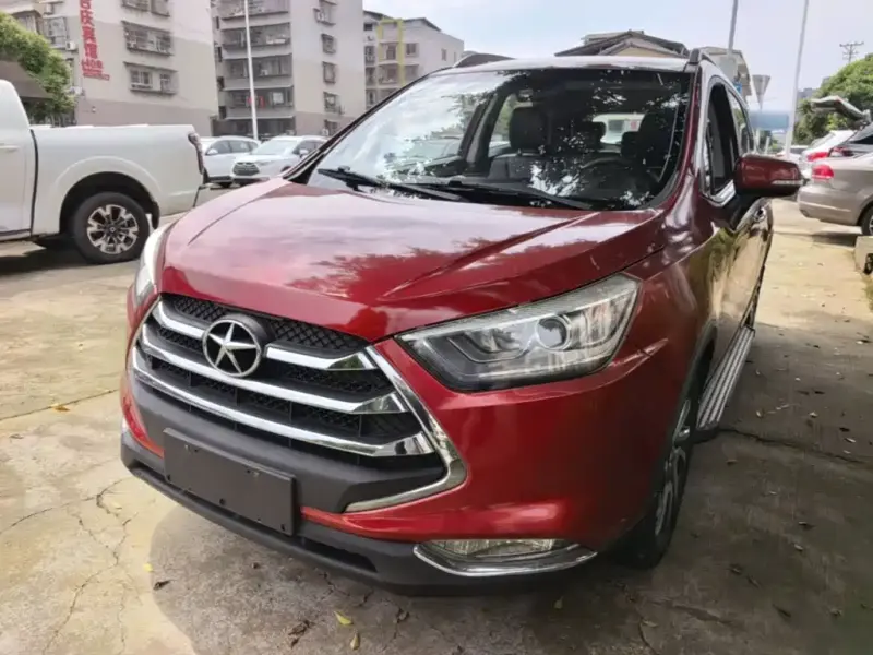 JAC Refine S3, 2015