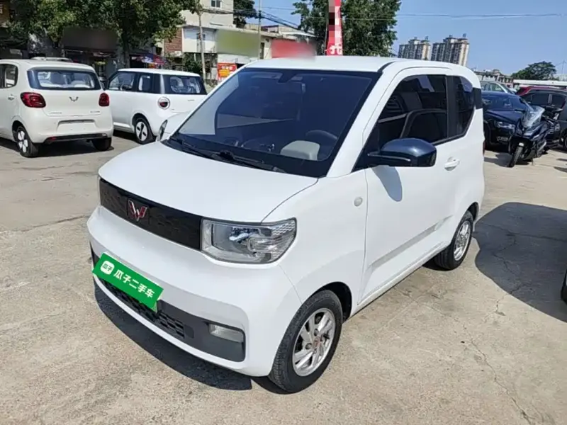 Wuling MINIEV, 2021