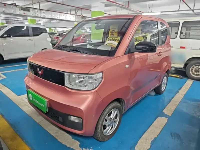 Wuling MINIEV, 2020