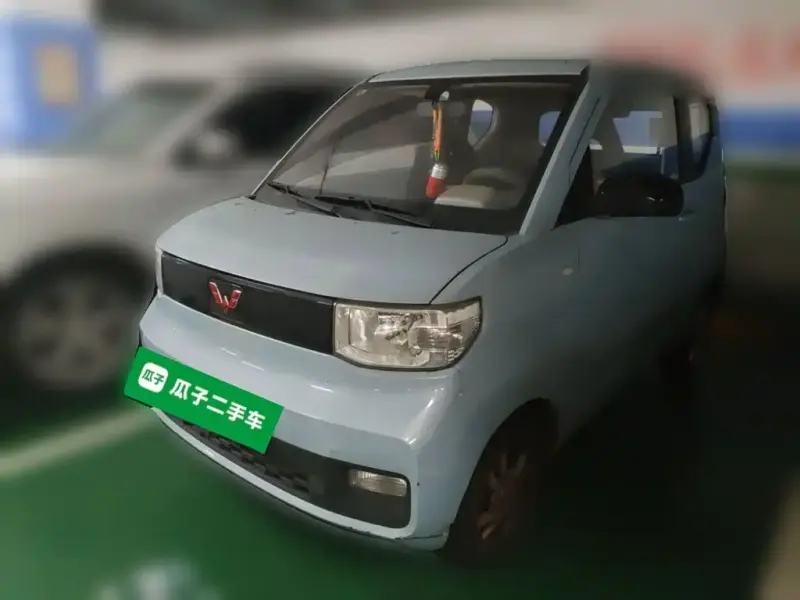 Wuling MINIEV, 2020