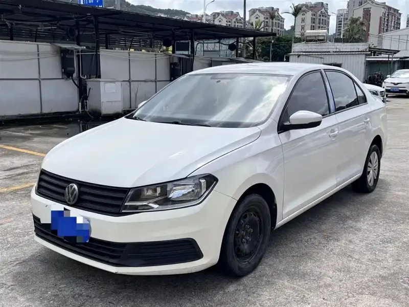 Volkswagen Santana, 2016