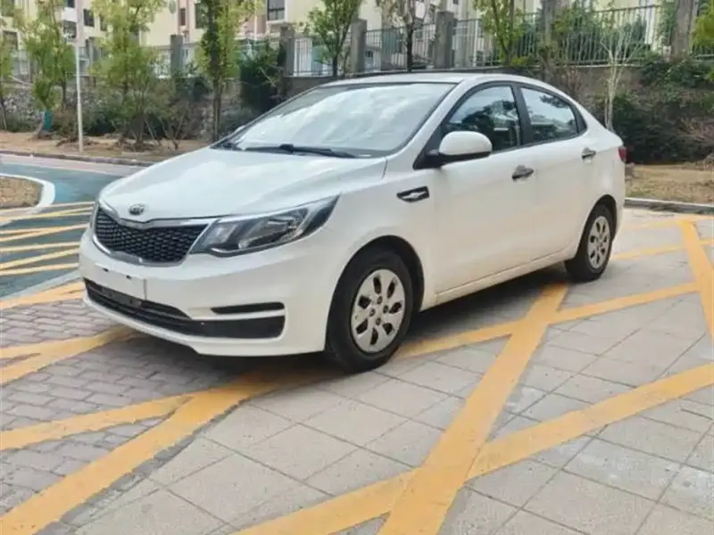 Kia K2, 2016