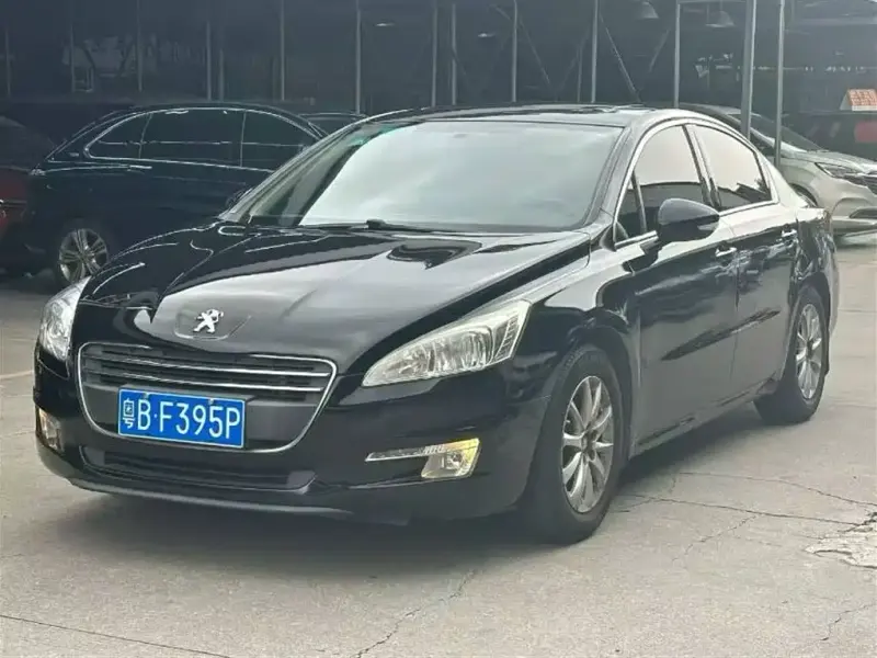 Peugeot 508, 2014 — фото 1