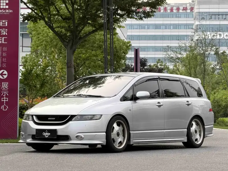 Honda Odyssey, 2008