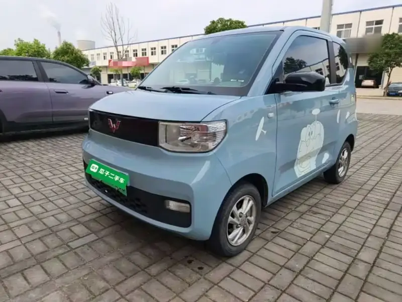 Wuling MINIEV, 2022