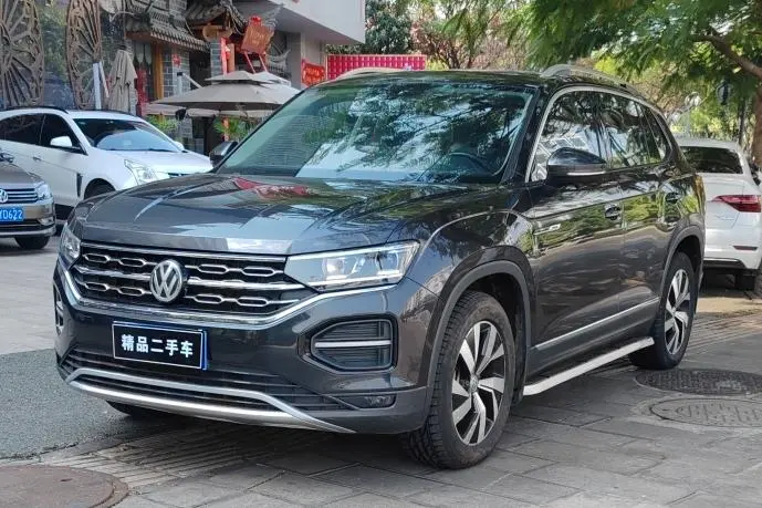 Volkswagen Tayron, 2019