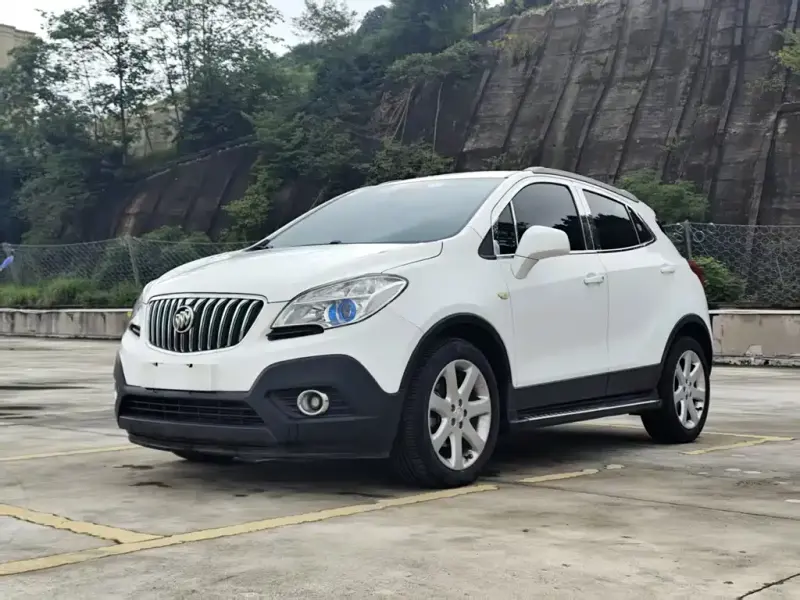 Buick Encore, 2016