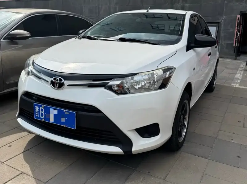 Toyota Vios, 2016