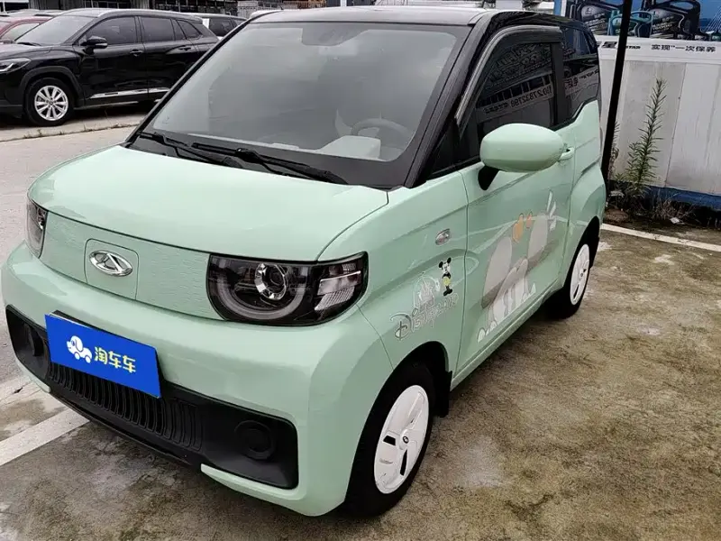 Chery QQ Ice Cream, 2022
