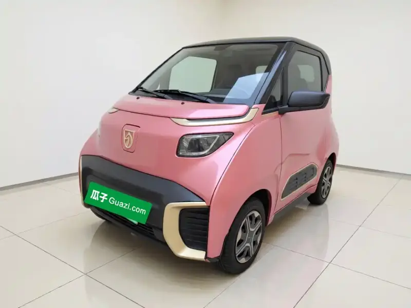 Baojun E200, 2020