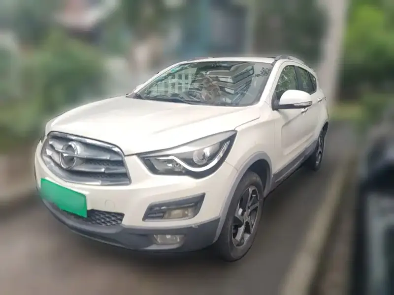 Haima S5, 2016