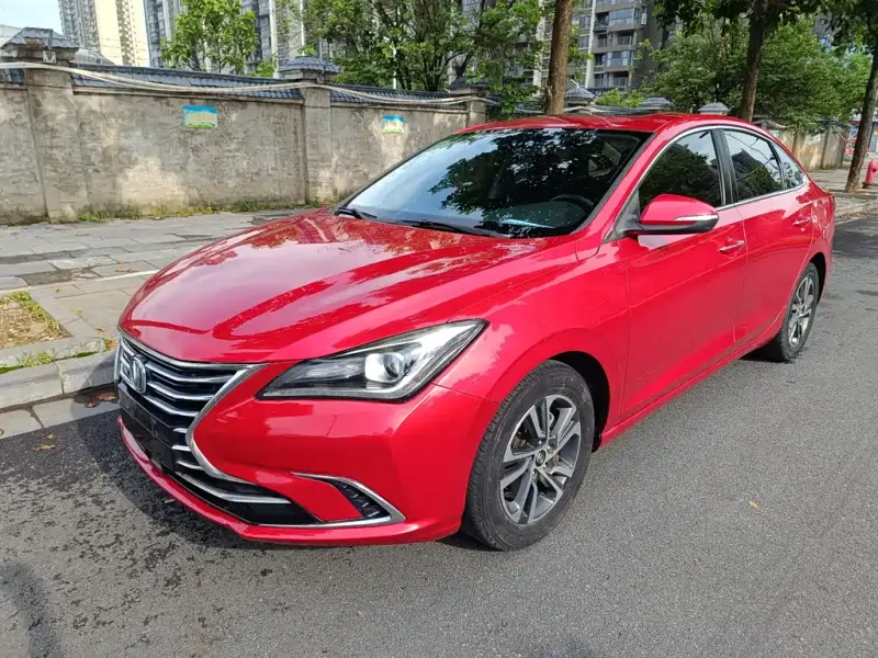 Changan Eado, 2018
