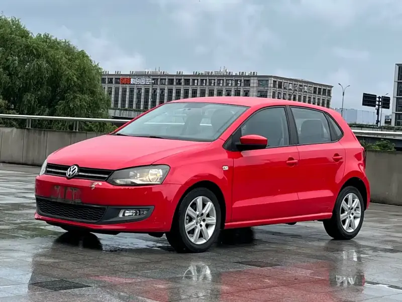 Volkswagen Polo, 2013