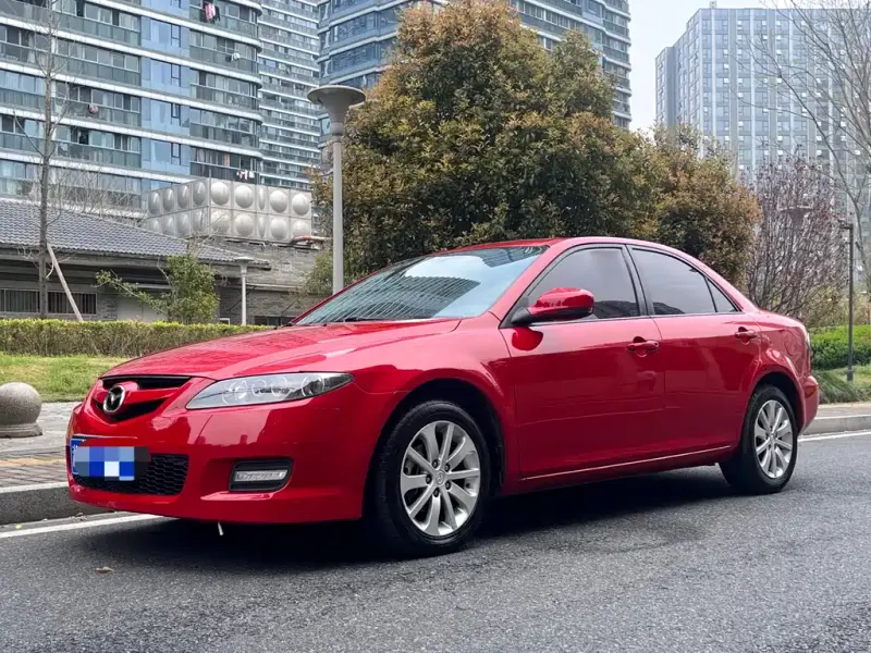 Mazda 6, 2013 — фото 1