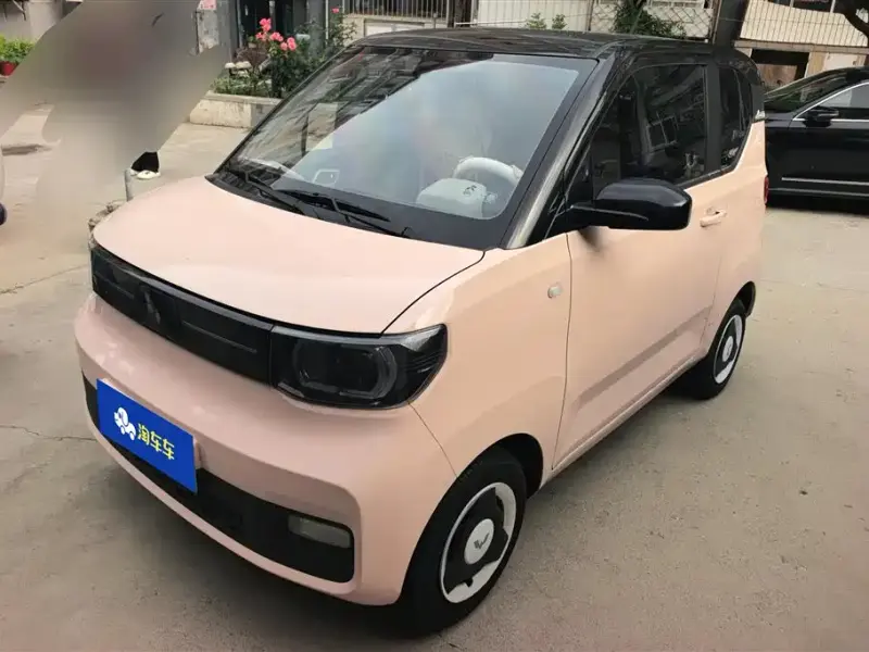 Wuling MINIEV, 2023