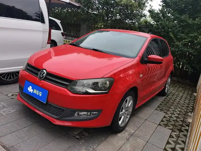 Volkswagen Polo, 2013