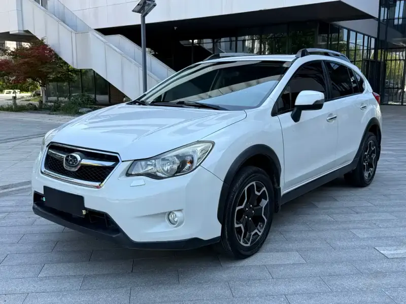 Subaru XV, 2013