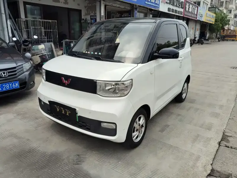 Wuling MINIEV, 2022