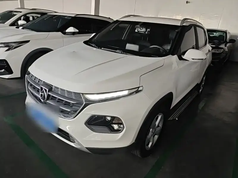 Baojun 510, 2018 — фото 1