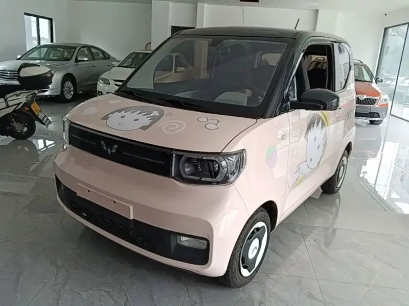 Wuling MINIEV, 2023