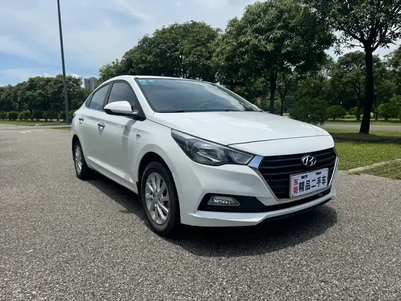 Hyundai Verna, 2019