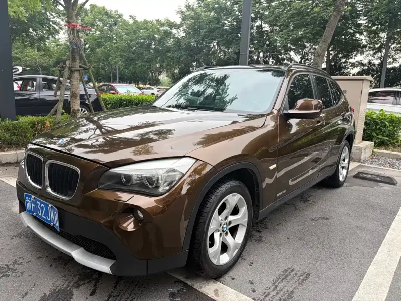 BMW X1, 2012