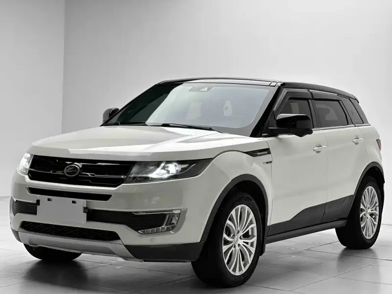 Landwind X7, 2016