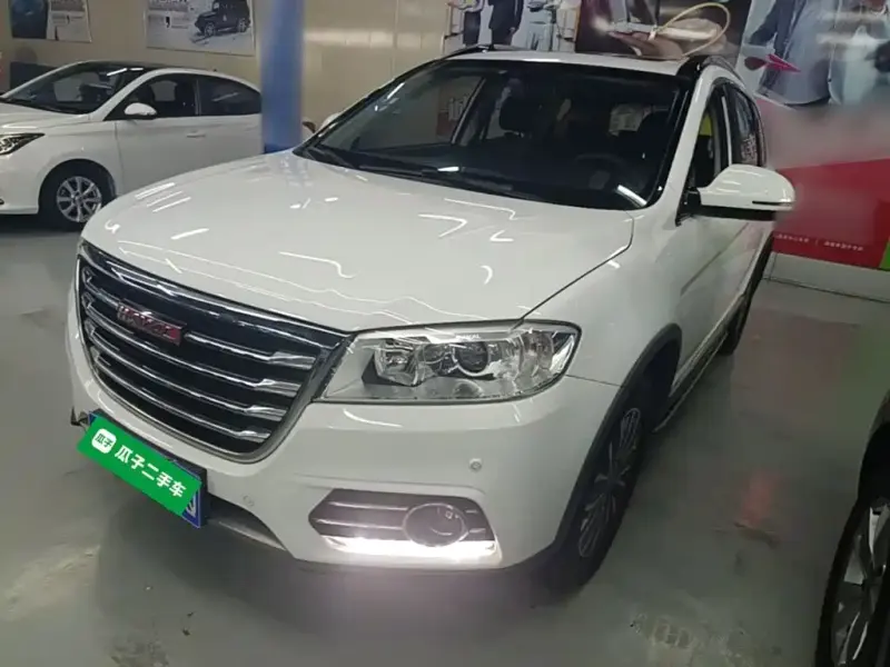 Haval H6, 2016